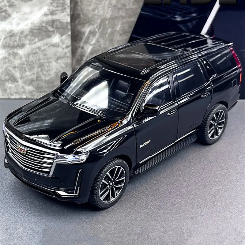 1/24 Escalade SUV Alloy Car Model Diecasts