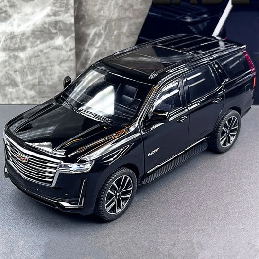 1/24 Escalade SUV Alloy Car Model Diecasts