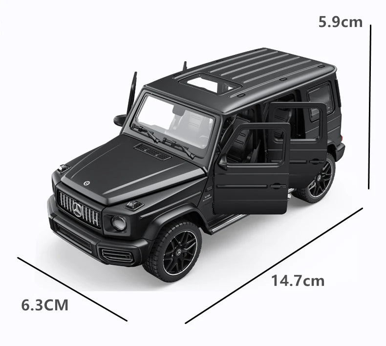 1:32 Benzs-G63 G63 SUV Alloy Car