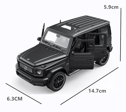 1:32 Benzs-G63 G63 SUV Alloy Car