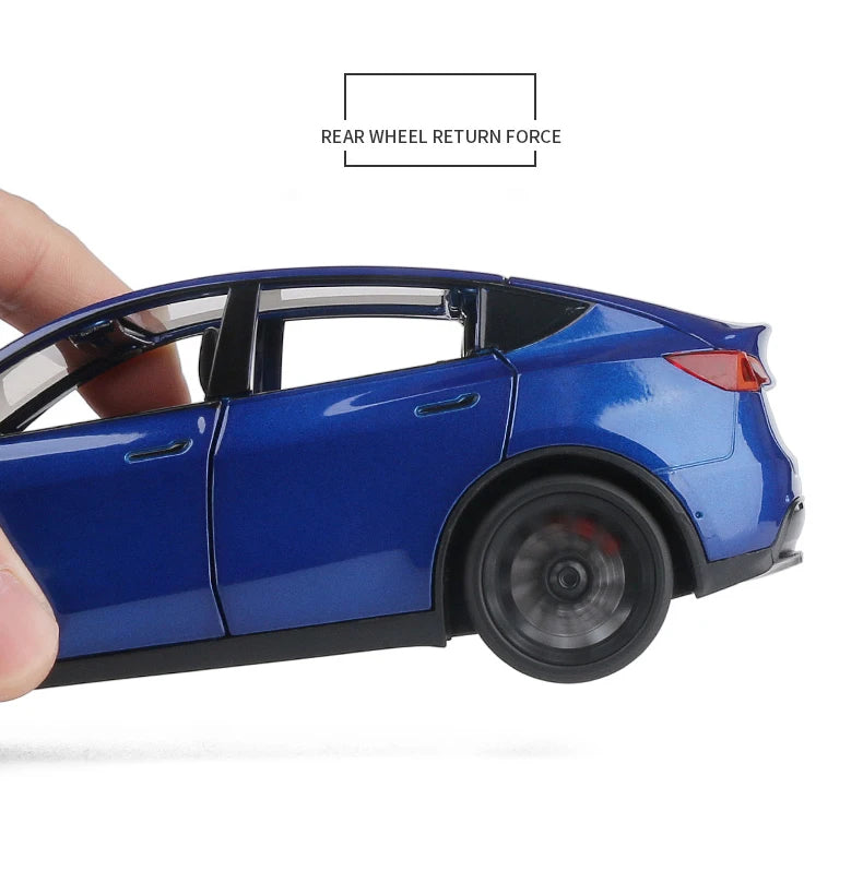 1/24 Scale Model Y