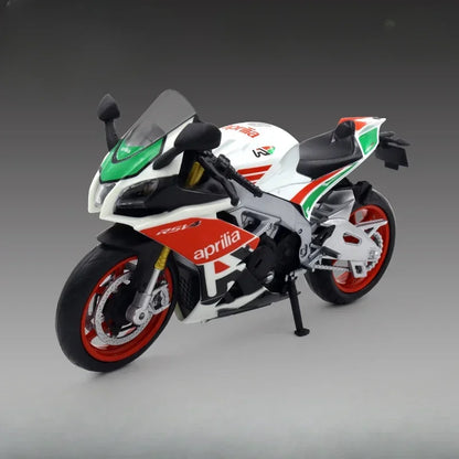 1:12 APULIA RSV4  GSX Alloy Motorcycle