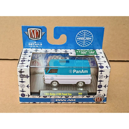 M2 Machines 1:64 1957 Alloy Car
