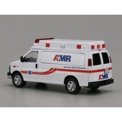Diecast 1/64 Scale Hummer variations