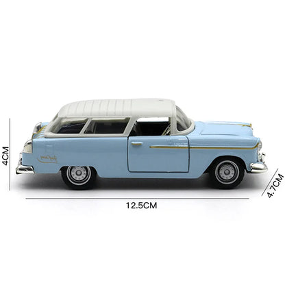 1:32 Alloy Classic Car