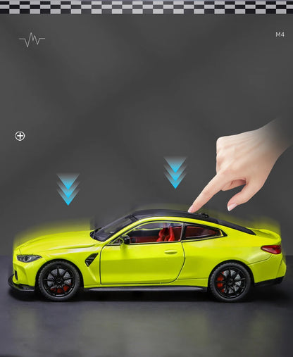 1:24 M4 G82 Coupe