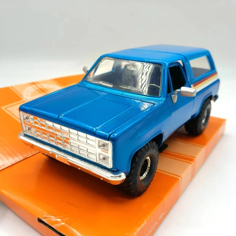 Jada 1:24 Scale 1980 Chevrolet's Blazer