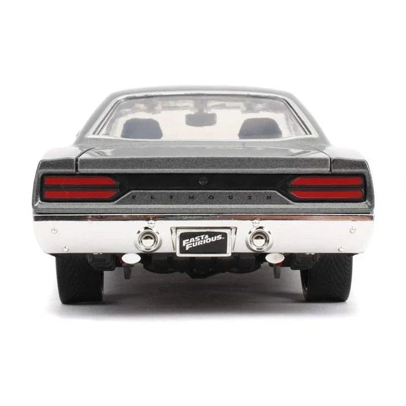 1:24 The Dom 1970 Plymouth Road Runner