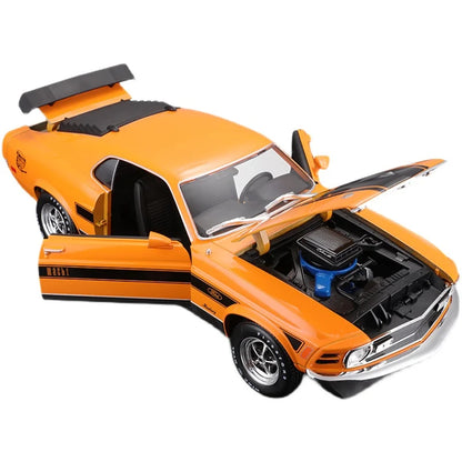 Maisto 1:18 1970 Ford Mustang Mach 1
