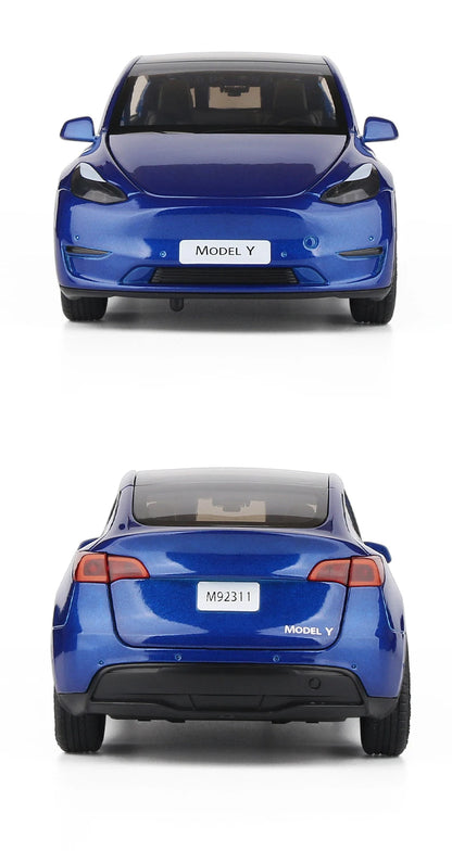 1/24 Scale Model Y