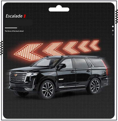 1/24 Escalade SUV Alloy Car Model Diecasts