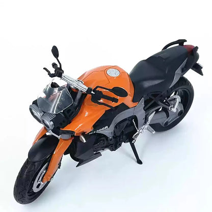1:12 Motorcycle Alloy Collection Ornaments K1200S F650GS