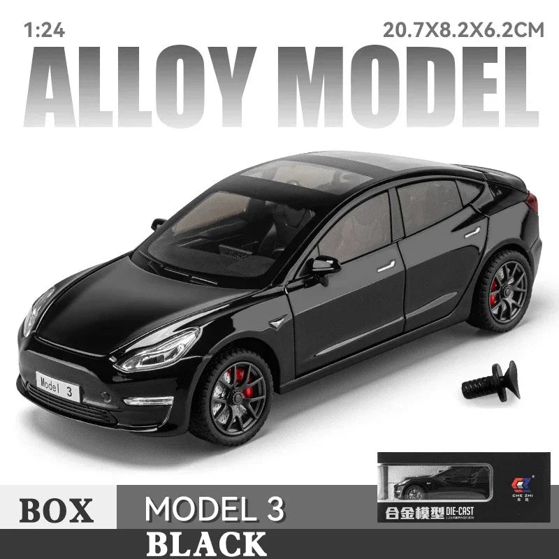1/24 Scale Model 3 y