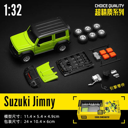 CCA MSZ 1:42 2018 Ford Mustang GT