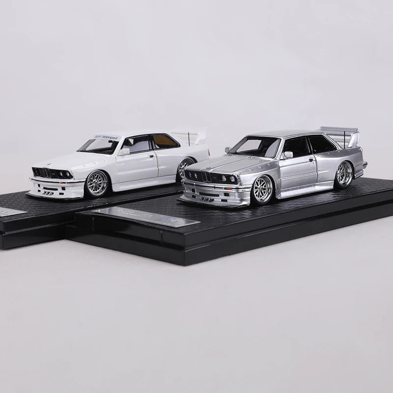 NA 1:64 E30 Motorsport Resin Model Car