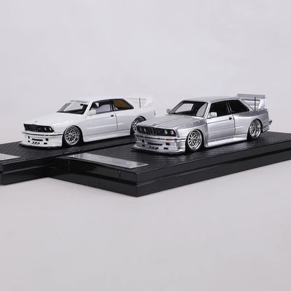 NA 1:64 E30 Motorsport Resin Model Car