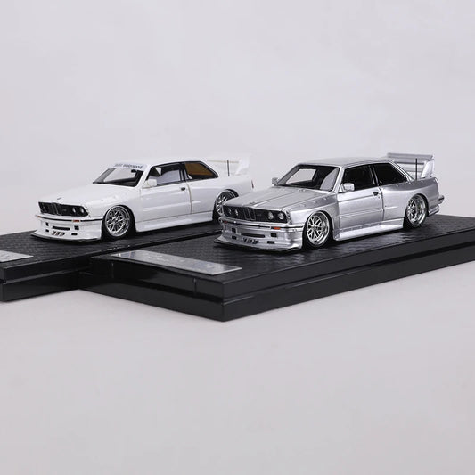NA 1:64 E30 Motorsport Resin Model Car
