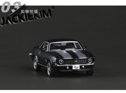 MaKeda1:36 Chevrolet USA 1969 Camaro SS Vintage