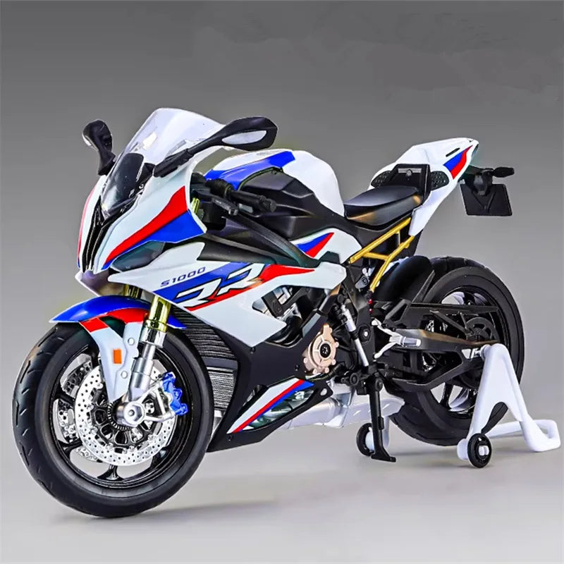 1/9 M1000RR S1000RR Alloy Racing Motorcycle