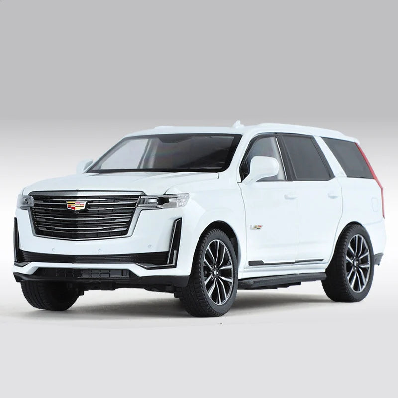 1/24 Escalade SUV Alloy Car Model Diecasts