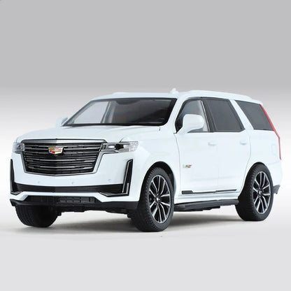 1/24 Escalade SUV Alloy Car Model Diecasts