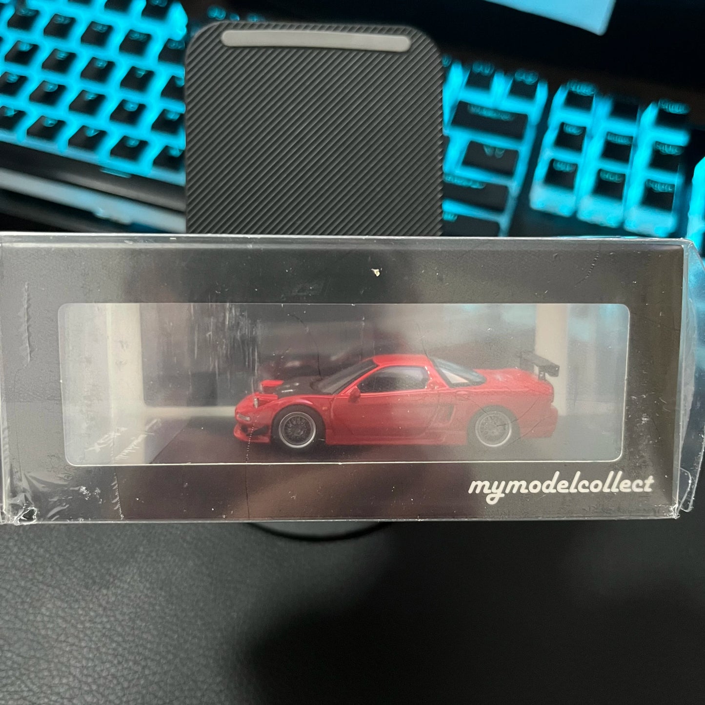 MC 1:64 NSX NA1 LBWK Modified