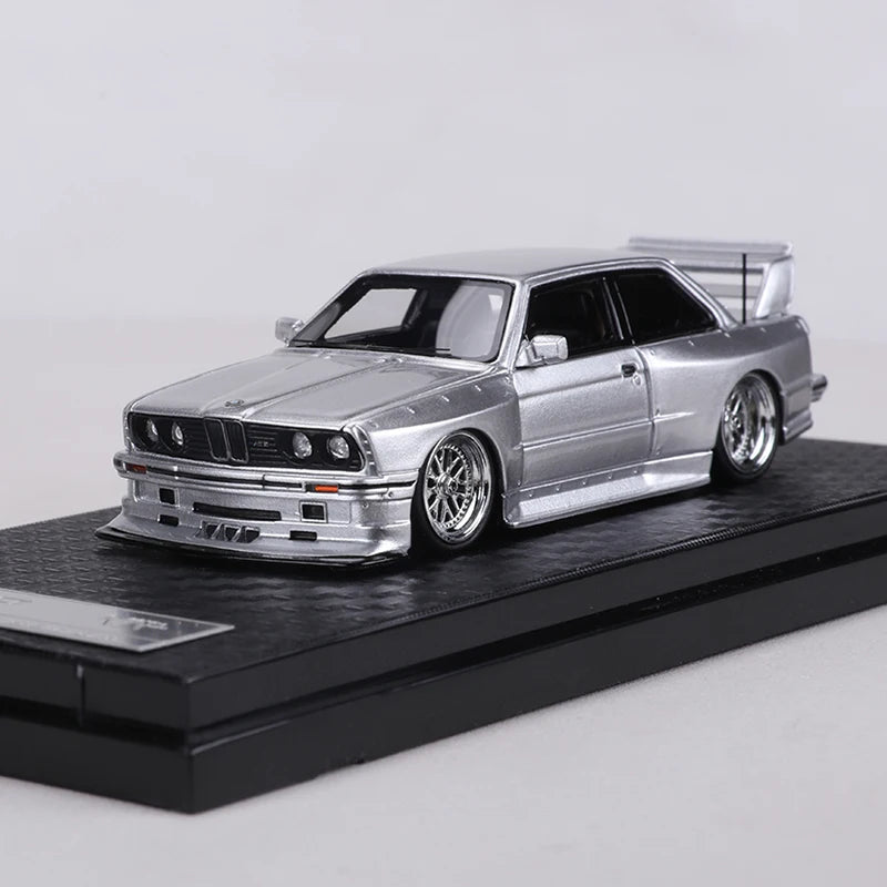 NA 1:64 E30 Motorsport Resin Model Car