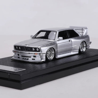 NA 1:64 E30 Motorsport Resin Model Car