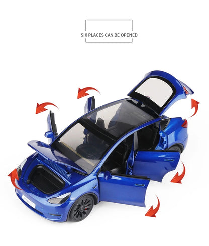 1/24 Scale Model Y