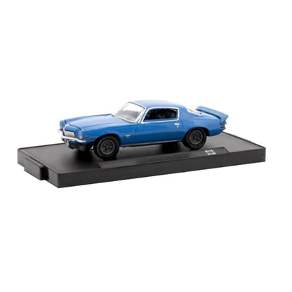 M2 Machines 1:64 Scale 1974 W 200 Diecast Alloy Car Model Pickup Limited Collection