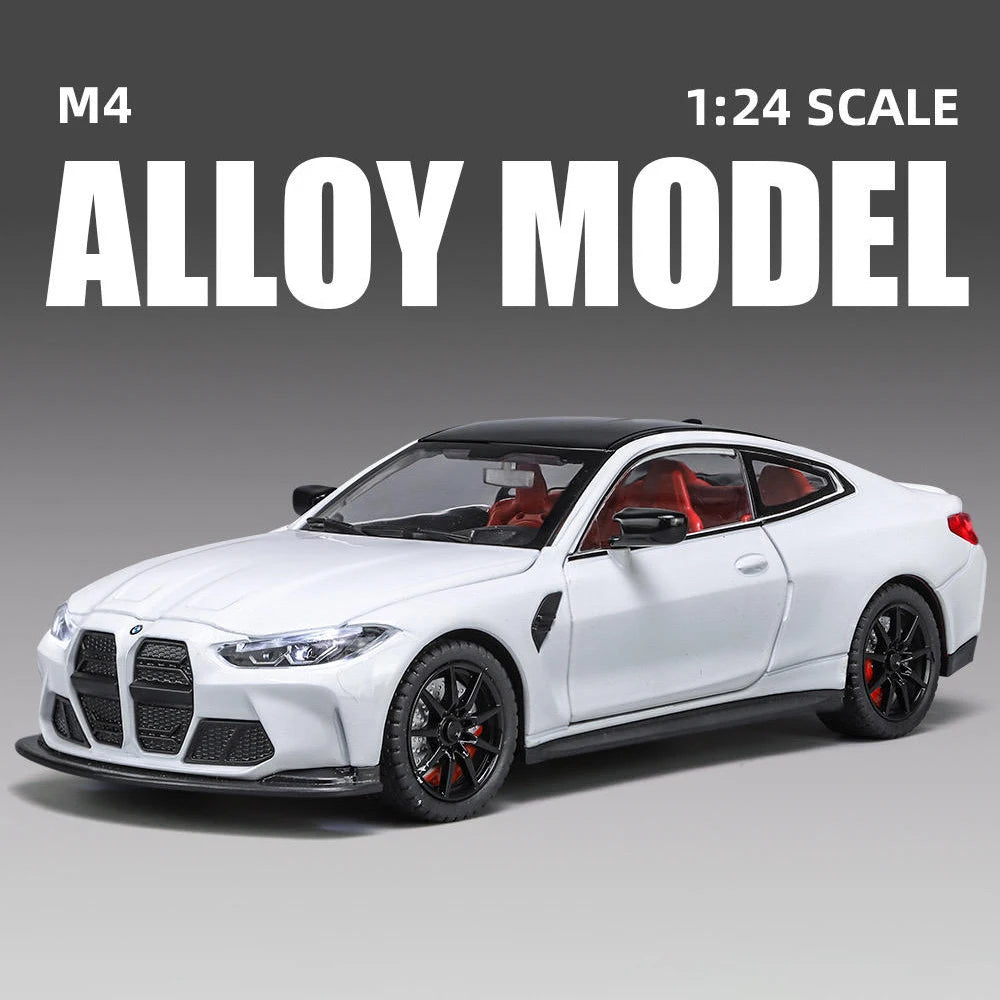 1:24 M4 G82 Coupe
