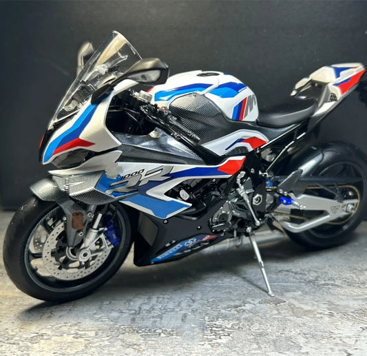 1/9 M1000RR S1000RR Alloy Racing Motorcycle