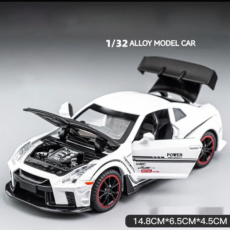1/32 GTR R35