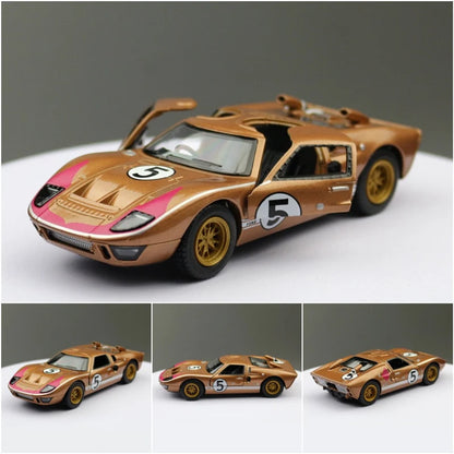 1:32 1966 Ford GT40 Alloy Sports Car