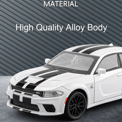 1:32 Scale Dodge Charger new and old