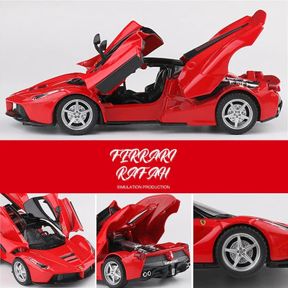 Scale 1:32 Ferrari LaFerrari Supercar