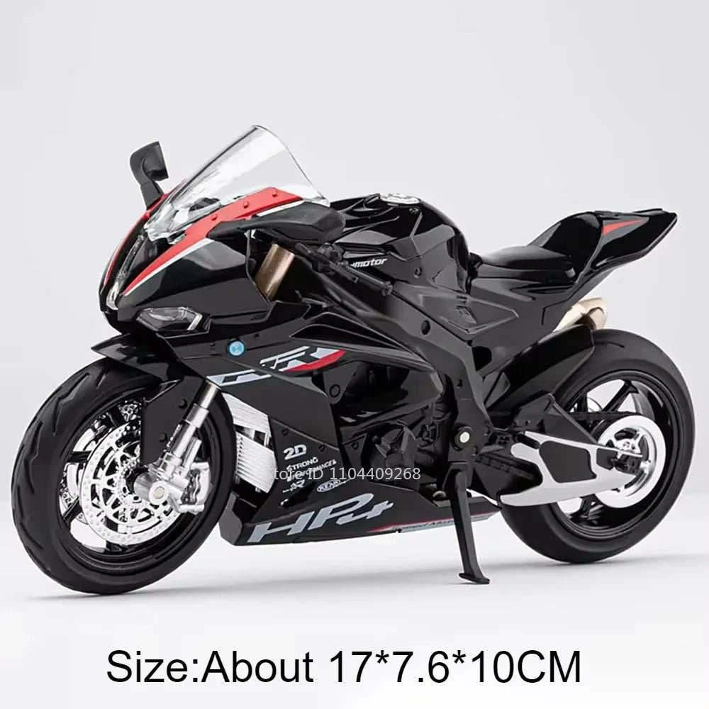 1:12 S1000RR HP4 Super Motorcycle
