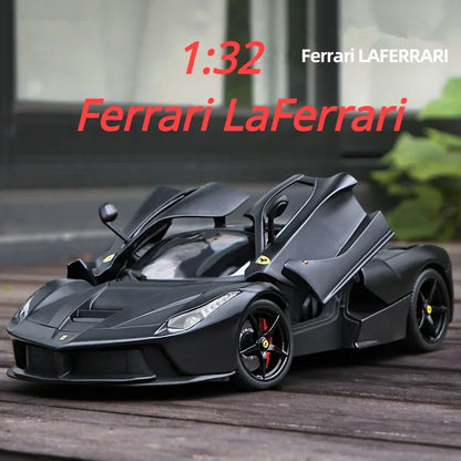 Scale 1:32 Ferrari LaFerrari Supercar