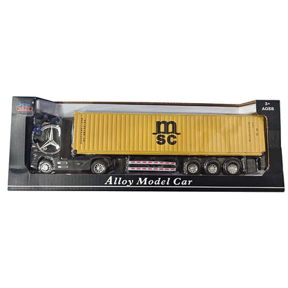 1:36 Diecast Alloy Truck