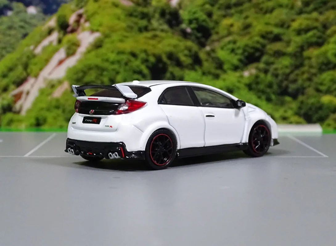 Alloy 1:64 Civic TypeR FK2