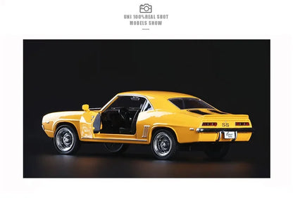 MaKeda1:36 Chevrolet USA 1969 Camaro SS Vintage
