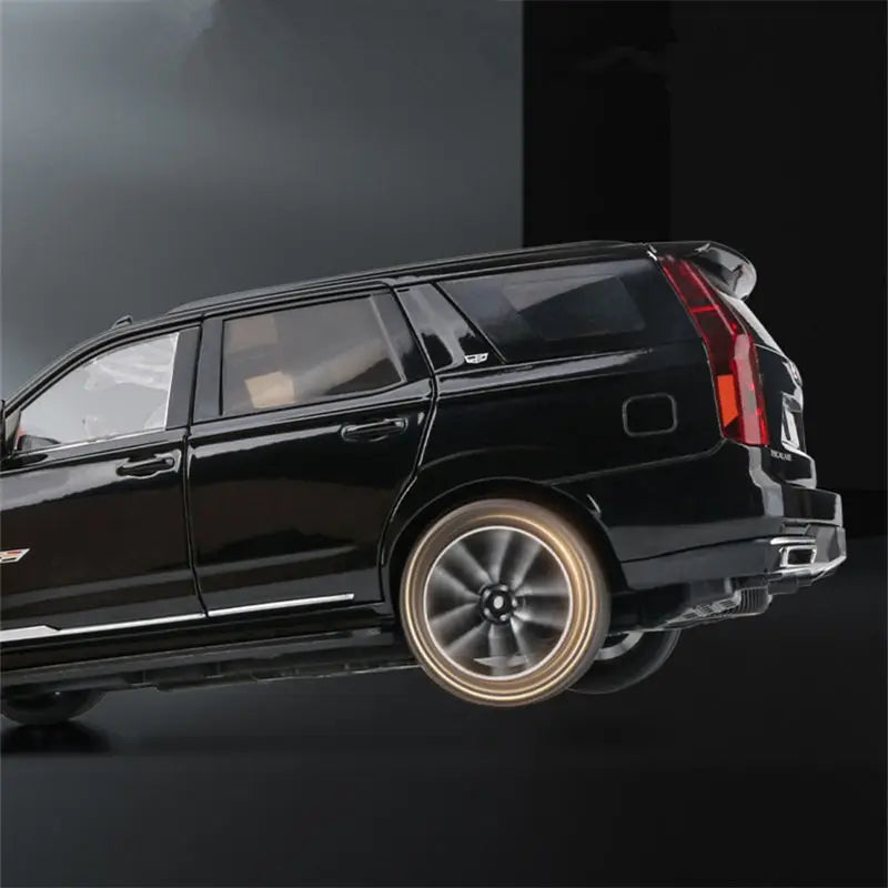 1/24 Escalade SUV Alloy Car Model Diecasts