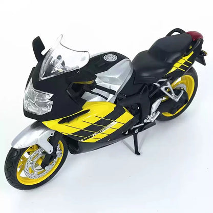 1:12 Motorcycle Alloy Collection Ornaments K1200S F650GS
