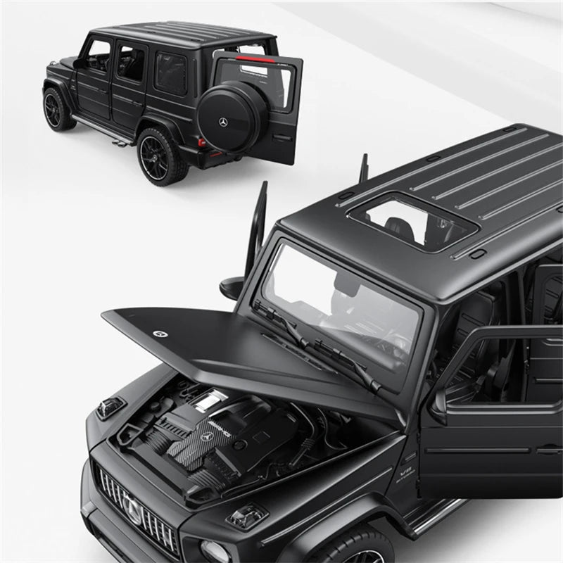 1:32 Benzs-G63 G63 SUV Alloy Car
