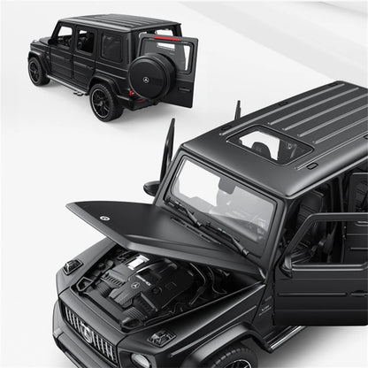 1:32 Benzs-G63 G63 SUV Alloy Car