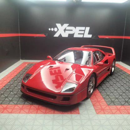 Defective Die-cast 1:18 Scale F40 Supercar