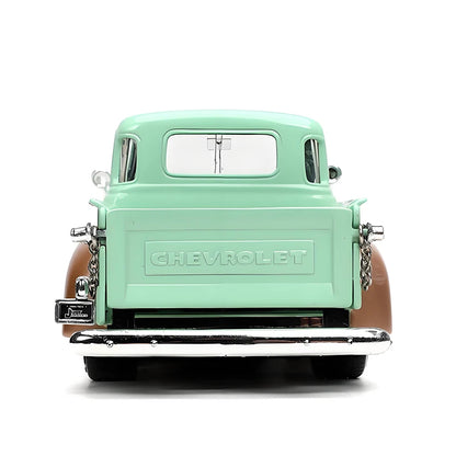 JADA 1:24 1953 Chevy Pickup Alloy Car