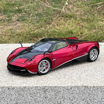1/18 Pagani Huayra Roadster Supercar