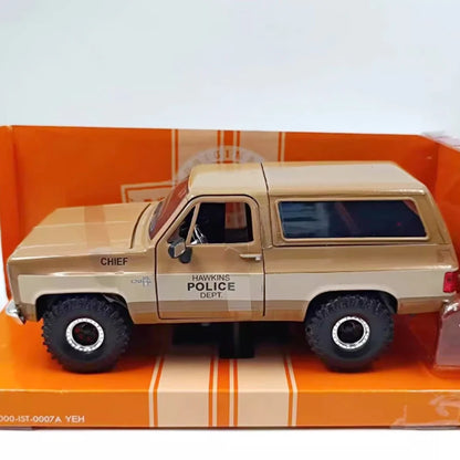Jada 1:24 Scale 1980 Chevrolet's Blazer