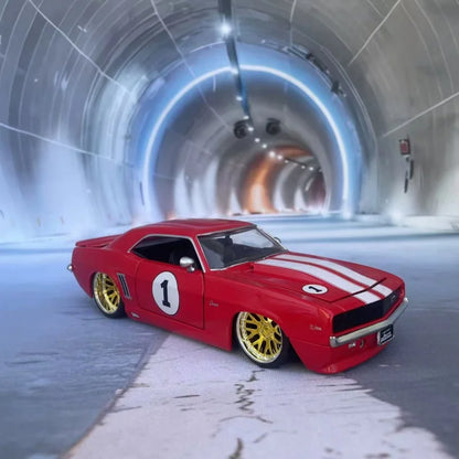 jada1:24 Chevrolet 1969 Camaro